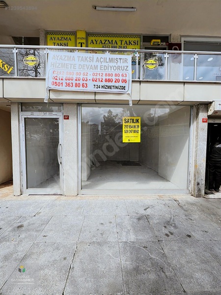 Bella Park Gürpınar Ana Cadde Üzeri 2 Katlı Kiralık Dükkan — fotoğraf 4