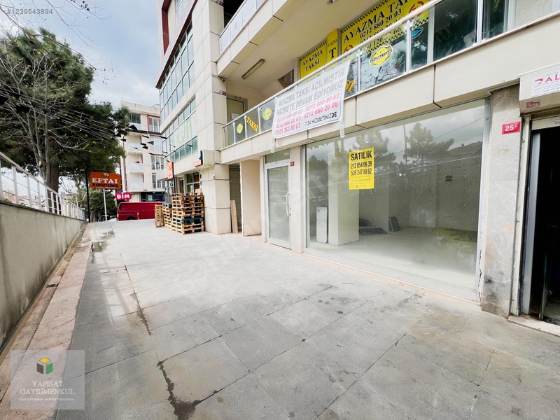 Bella Park Gürpınar Ana Cadde Üzeri 2 Katlı Kiralık Dükkan — fotoğraf 5