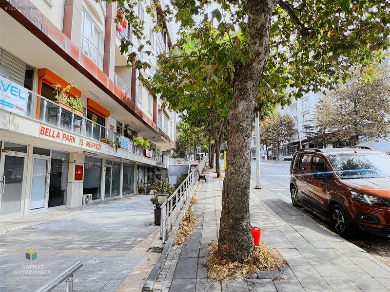 Bella Park Gürpınar Ana Cadde Üzeri 2 Katlı Kiralık Dükkan — fotoğraf 8