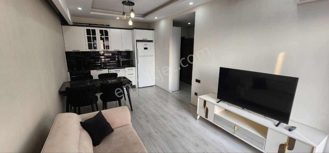 Yonca'dan Mezitli Tece Deniz Mah Satılık 2+1 Eşyalı Daire — fotoğraf 2