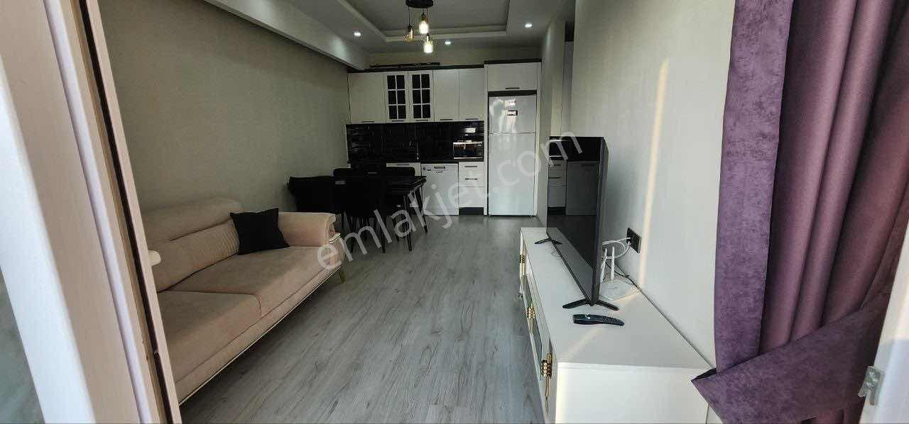 Yonca'dan Mezitli Tece Deniz Mah Satılık 2+1 Eşyalı Daire — fotoğraf 3