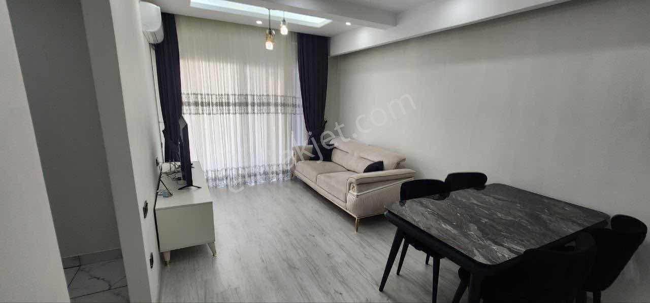 Yonca'dan Mezitli Tece Deniz Mah Satılık 2+1 Eşyalı Daire — fotoğraf 4