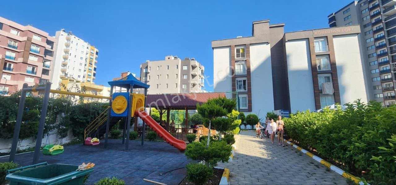 Yonca'dan Mezitli Tece Deniz Mah Satılık 2+1 Eşyalı Daire — fotoğraf 5