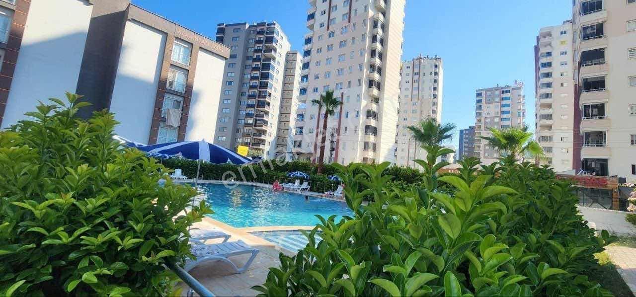 Yonca'dan Mezitli Tece Deniz Mah Satılık 2+1 Eşyalı Daire — fotoğraf 6