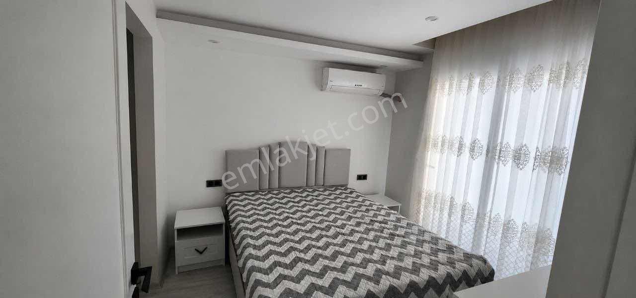 Yonca'dan Mezitli Tece Deniz Mah Satılık 2+1 Eşyalı Daire — fotoğraf 8