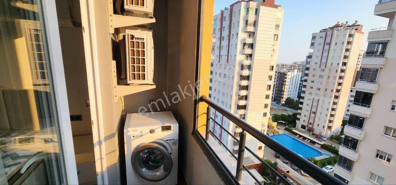 Yonca'dan Mezitli Tece Deniz Mah Satılık 2+1 Eşyalı Daire — fotoğraf 10