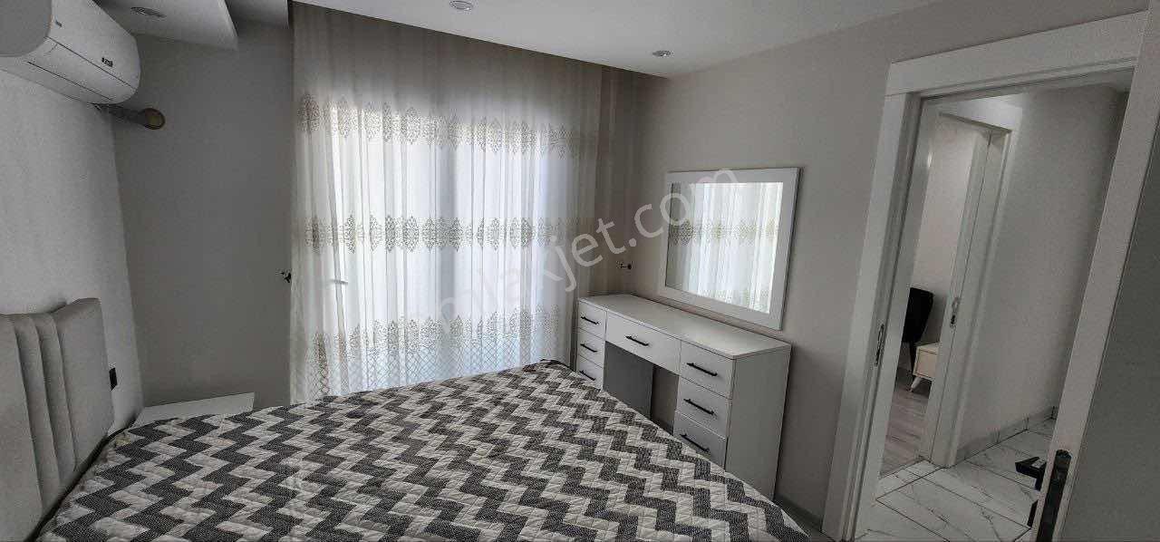 Yonca'dan Mezitli Tece Deniz Mah Satılık 2+1 Eşyalı Daire — fotoğraf 11
