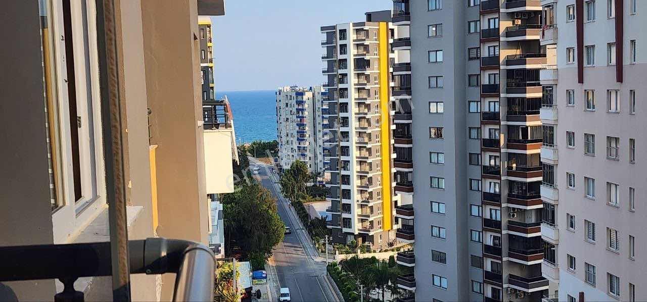 Yonca'dan Mezitli Tece Deniz Mah Satılık 2+1 Eşyalı Daire — fotoğraf 14