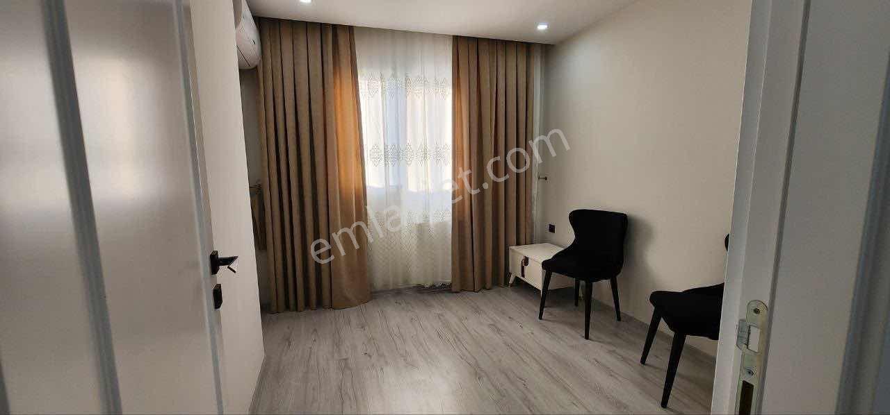 Yonca'dan Mezitli Tece Deniz Mah Satılık 2+1 Eşyalı Daire — fotoğraf 15