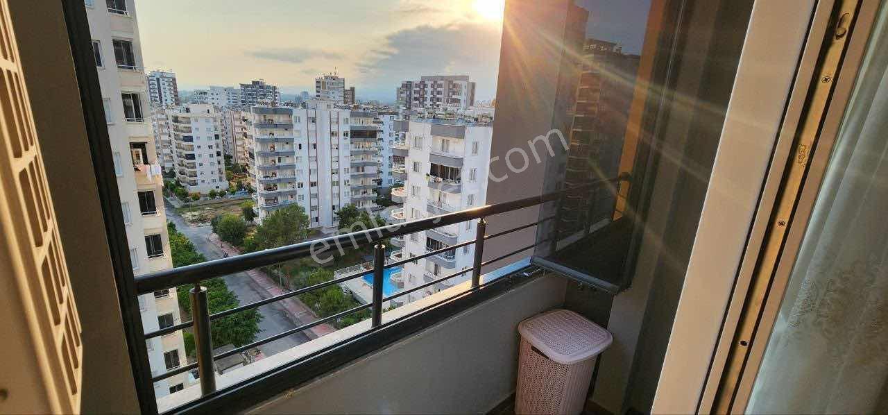 Yonca'dan Mezitli Tece Deniz Mah Satılık 2+1 Eşyalı Daire — fotoğraf 18