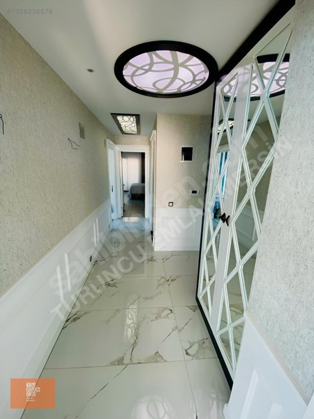 Denize Sıfır Lebiderya Manzaralı Özel Tasarımlı Lüks 2+1 Eşyalı — fotoğraf 15