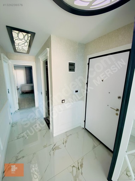 Denize Sıfır Lebiderya Manzaralı Özel Tasarımlı Lüks 2+1 Eşyalı — fotoğraf 22