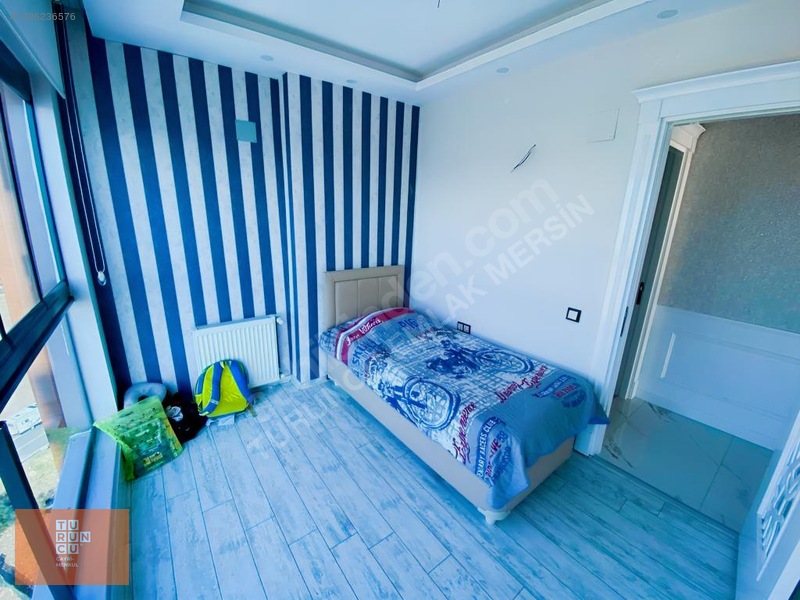 Denize Sıfır Lebiderya Manzaralı Özel Tasarımlı Lüks 2+1 Eşyalı — fotoğraf 23