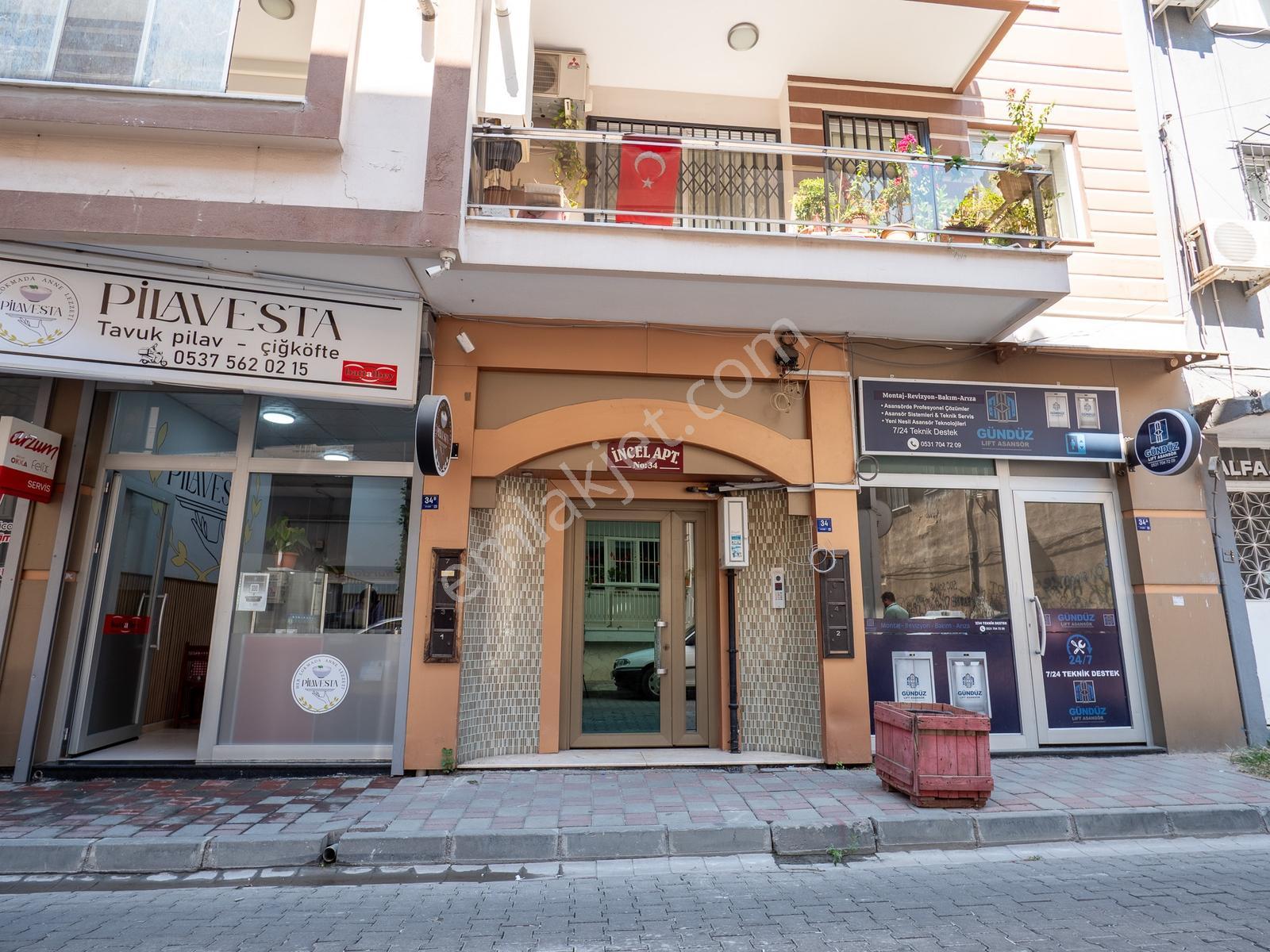 Aydın Kurtuluş Mahallesi'nde Satılık 3+1 Arakat Daire — fotoğraf 2
