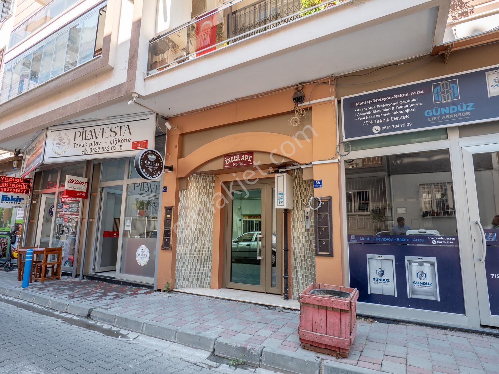 Aydın Kurtuluş Mahallesi'nde Satılık 3+1 Arakat Daire — fotoğraf 3