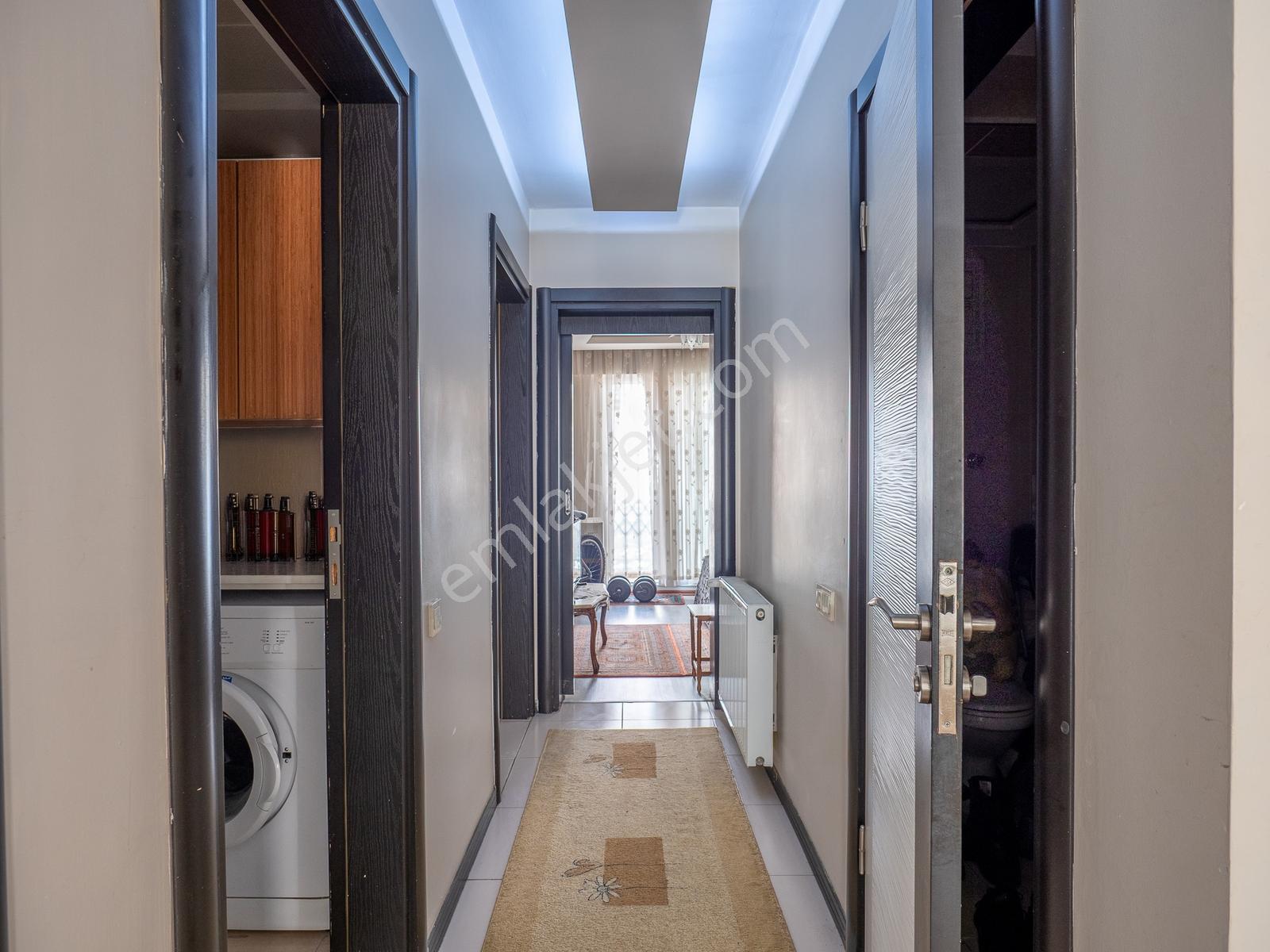 Aydın Kurtuluş Mahallesi'nde Satılık 3+1 Arakat Daire — fotoğraf 21