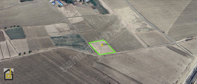 (detay)hoğu'da Resmi Yollu,manzaralı Köşe Parsel Tarla — fotoğraf 6
