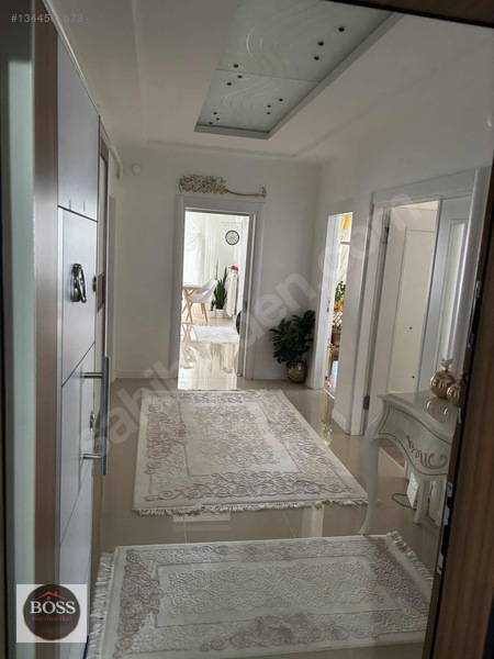 Boss/ Cumhuriyet Mah. Kiralık 4+1 Havuzlu 24 Saat Güvnlikl Daire — fotoğraf 5
