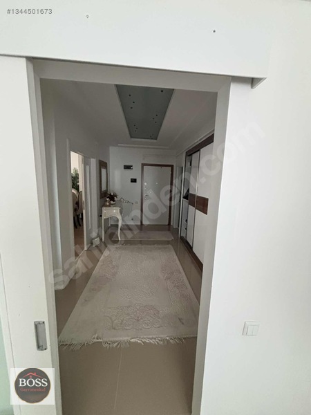 Boss/ Cumhuriyet Mah. Kiralık 4+1 Havuzlu 24 Saat Güvnlikl Daire — fotoğraf 7