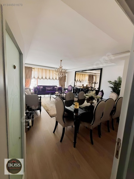 Boss/ Cumhuriyet Mah. Kiralık 4+1 Havuzlu 24 Saat Güvnlikl Daire — fotoğraf 8