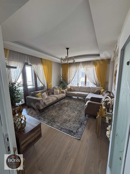 Boss/ Cumhuriyet Mah. Kiralık 4+1 Havuzlu 24 Saat Güvnlikl Daire — fotoğraf 10