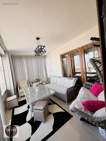 Boss/ Cumhuriyet Mah. Kiralık 4+1 Havuzlu 24 Saat Güvnlikl Daire — fotoğraf 14