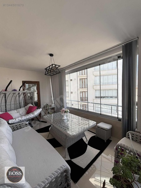 Boss/ Cumhuriyet Mah. Kiralık 4+1 Havuzlu 24 Saat Güvnlikl Daire — fotoğraf 15
