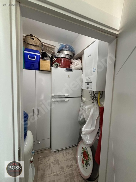 Boss/ Cumhuriyet Mah. Kiralık 4+1 Havuzlu 24 Saat Güvnlikl Daire — fotoğraf 16
