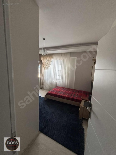 Boss/ Cumhuriyet Mah. Kiralık 4+1 Havuzlu 24 Saat Güvnlikl Daire — fotoğraf 19