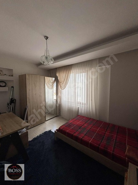 Boss/ Cumhuriyet Mah. Kiralık 4+1 Havuzlu 24 Saat Güvnlikl Daire — fotoğraf 20
