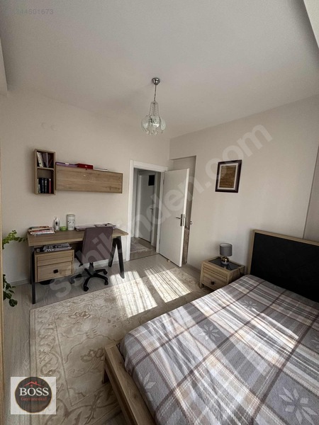 Boss/ Cumhuriyet Mah. Kiralık 4+1 Havuzlu 24 Saat Güvnlikl Daire — fotoğraf 22