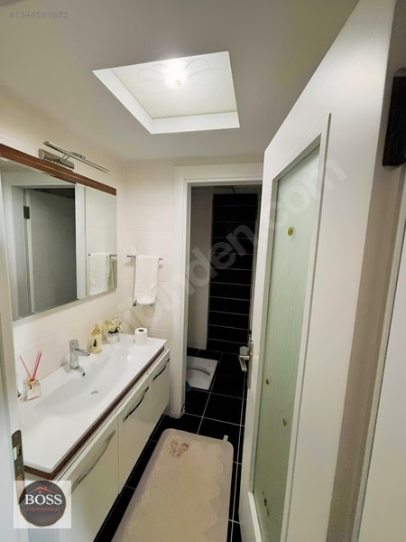 Boss/ Cumhuriyet Mah. Kiralık 4+1 Havuzlu 24 Saat Güvnlikl Daire — fotoğraf 23
