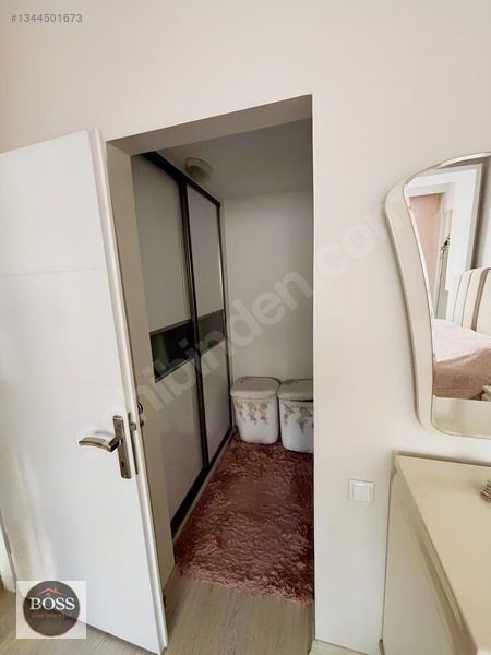 Boss/ Cumhuriyet Mah. Kiralık 4+1 Havuzlu 24 Saat Güvnlikl Daire — fotoğraf 27
