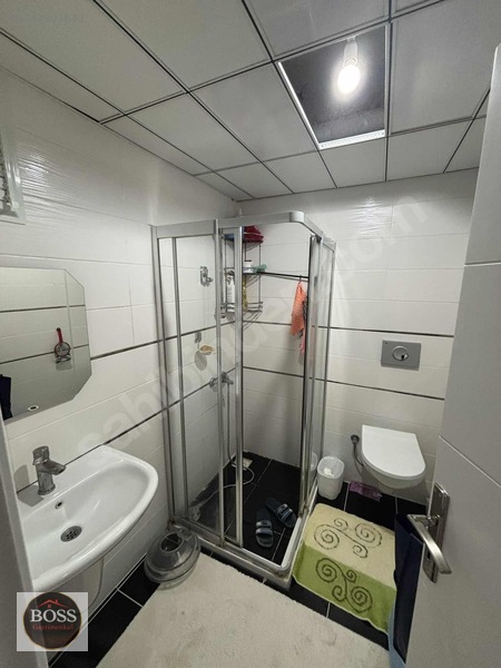 Boss/ Cumhuriyet Mah. Kiralık 4+1 Havuzlu 24 Saat Güvnlikl Daire — fotoğraf 28