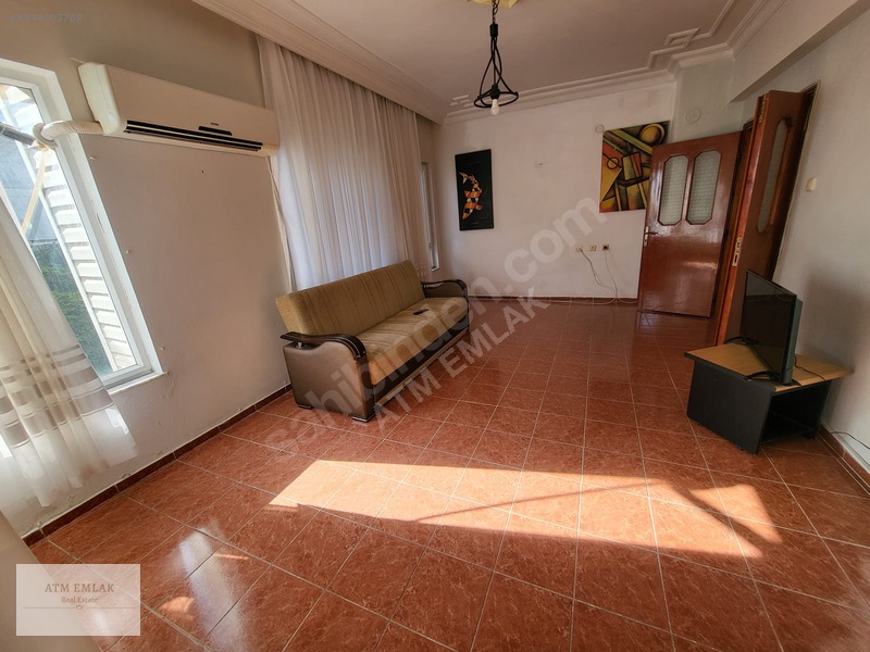 Güzeloba Mahallesi Park Cepheli 2+1 Eşyasız Kiralık Daire — fotoğraf 3