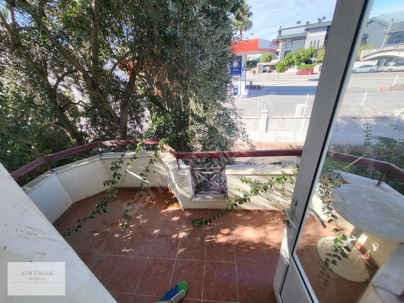 Güzeloba Mahallesi Park Cepheli 2+1 Eşyasız Kiralık Daire — fotoğraf 7