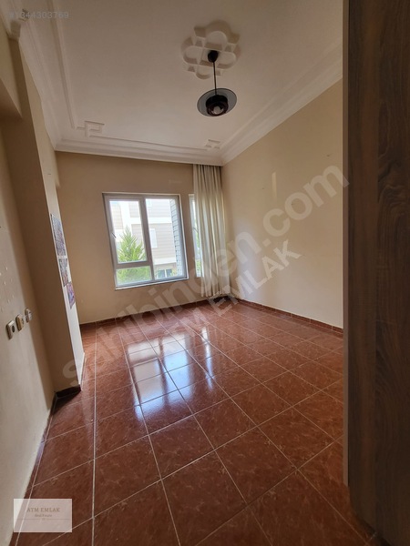 Güzeloba Mahallesi Park Cepheli 2+1 Eşyasız Kiralık Daire — fotoğraf 8