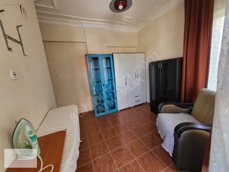 Güzeloba Mahallesi Park Cepheli 2+1 Eşyasız Kiralık Daire — fotoğraf 14