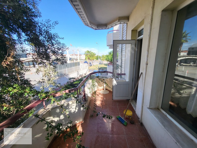 Güzeloba Mahallesi Park Cepheli 2+1 Eşyasız Kiralık Daire — fotoğraf 18