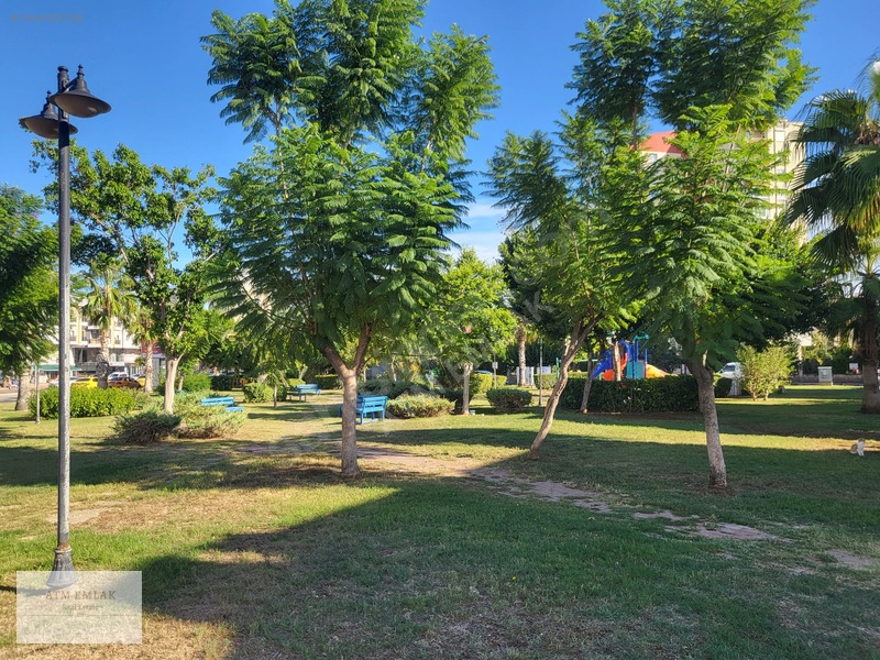 Güzeloba Mahallesi Park Cepheli 2+1 Eşyasız Kiralık Daire — fotoğraf 20