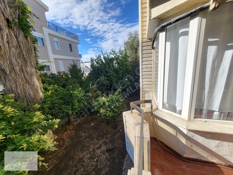 Güzeloba Mahallesi Park Cepheli 2+1 Eşyasız Kiralık Daire — fotoğraf 21