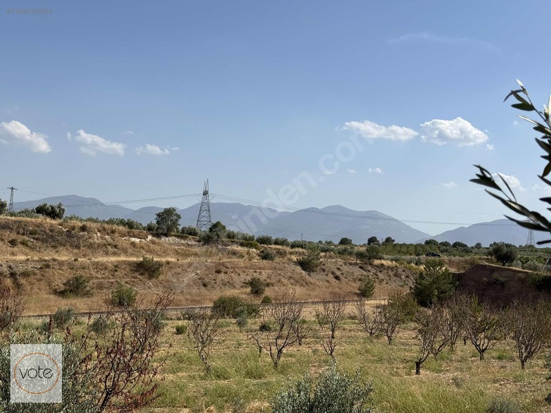 Sanayi'ye 800m, Otobana 700m, 70 Dönüm Satılık Tarla! — fotoğraf 5