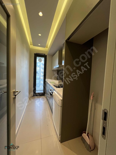 1+1 Kapalı Mutfak Daire — fotoğraf 9