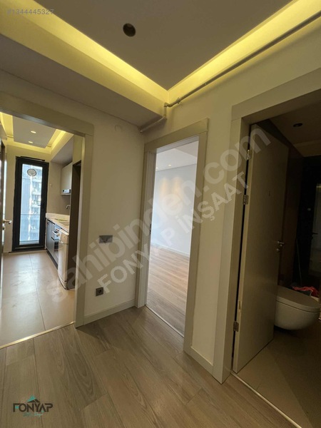 1+1 Kapalı Mutfak Daire — fotoğraf 12