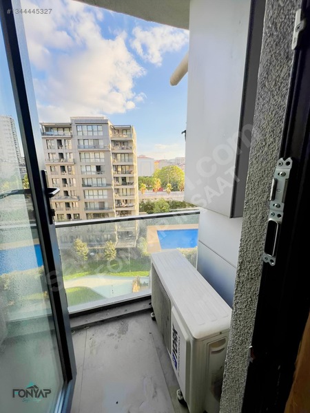 1+1 Kapalı Mutfak Daire — fotoğraf 14