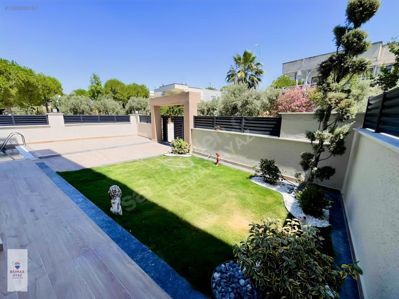 Didim Efeler Mahallesinde Havuzlu Lüks 3+1 Müstakil Villa — fotoğraf 3