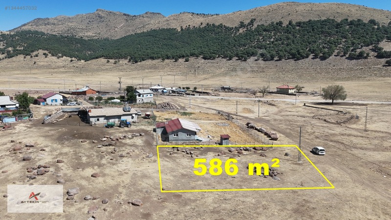 Seydişehirde 586 M² Müstakil İmarlı Arsa! Evini Hemen Yap — fotoğraf 2