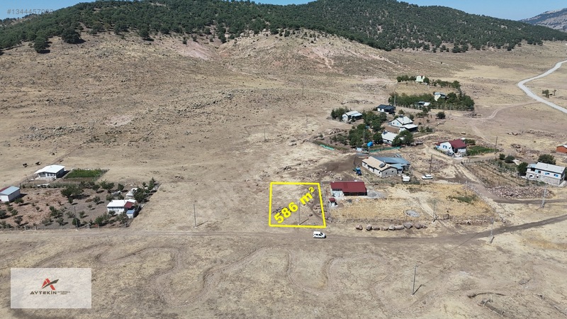 Seydişehirde 586 M² Müstakil İmarlı Arsa! Evini Hemen Yap — fotoğraf 3