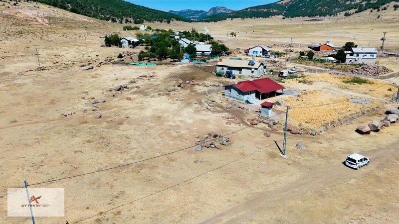 Seydişehirde 586 M² Müstakil İmarlı Arsa! Evini Hemen Yap — fotoğraf 5