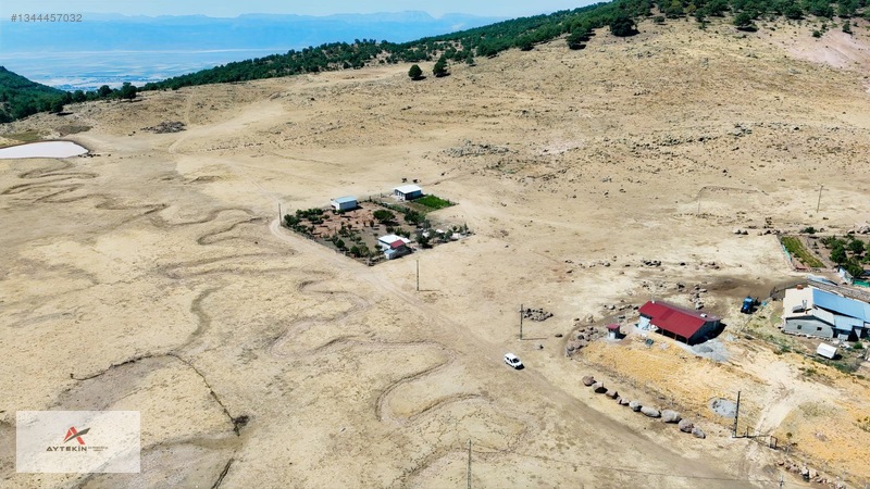 Seydişehirde 586 M² Müstakil İmarlı Arsa! Evini Hemen Yap — fotoğraf 7